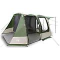- tenda da campeggio per auto verde impermeabile