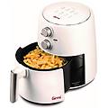 ecofrit light singolo 3 5 l indipendente 1400 w friggitrice ad aria calda bianco