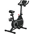 cyclette magnetica manubrio e sellino regolabili