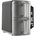 shark friggitrice ad aria doublestack xl con sonda sl451eu grigio