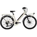 bici elettrica q2 aurora lady 26 bike