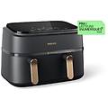 Philips Friggitrice Ad Aria Na352 00 Capacita 9 Litri 2750 W Colore Grigio