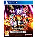 dragon ball the breakers per playstation 4