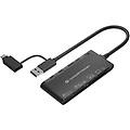 conceptronic - streamvault bian03b lettore di schede usb 3. 2 gen 1 type-a nero