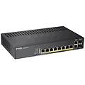 gs1920-8hpv2 gestito gigabit ethernet (10/100/1000) supporto power over ethernet (poe) nero