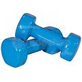 - coppia pesi manubri manubrio palestra fitness bilancieri esercizi peso 8lb