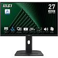 monitor pro mp275qpg 27'' ips wqhd 2560x1440 100hz 1ms nero per ufficio
