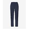 pantaloni lunghi dolomia blu scuro donna 36