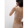 bustier monica the art of lingerie donna rosa taglia 3b