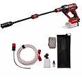 hypresso 18/24-1 idropulitrice verticale elettrico 240 l/h nero rosso (4140135)