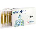 catalitic oligoelementi zinco e rame20 fiale da 2 ml
