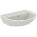 eurovit lavabo da appoggio 60x17 5 bianco lucido codice prod w332301