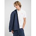 polo regular fit con ricamo