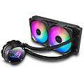 - dissipatore cpu a liquido rog strix lc ii 240 argb per socket lga 1150 (presa h3) lga 1151 (presa