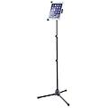 k&m 19793 tablet pc-stativ nero