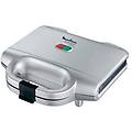 - ultracompact plastic tostiera 700 w argento