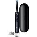 oral-b io 5 spazzolino elettrico rotante nero 5 modalita` sbiancante ricaricabile