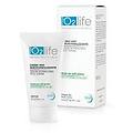 srl o2 life cr. viso sebonormalizz. 50ml