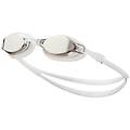 occhiali chrome mirrored argento