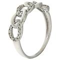 anello donna oro bianco gl101117