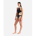 one big logo w costume piscina donna nero 40