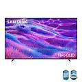 - smart tv mini led uhd 4k 100 qe100qn80fuxzt-carbon silver