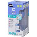 Chicco Biberon P5 150ml Slow Silicone Boy