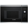 - bfl523ms0 forno microonde da incasso capacità 20 litri potenza 800 watt colore nero /
