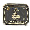 3 torri ventresca tonno rosso gr 330
