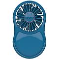 mirrorfanbl nebulizzatore e ventilatore portatile blu
