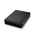 western digital elements hdd portatile 2 5" usb 3. 0 4tb nero