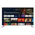 tv 43 ( led ) android tv d659 series smart tv uhd silver srt43ud6593