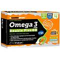 namedsport srl sport omega 3 double plus 30 soft gel