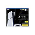 ps5 digital slim e chassis (825gb) white