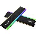 ram gaming spectrix d35g 8gb ddr4 2x4gb 3600mhz 1. 35v black
