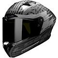 Ls2 Casco Moto Integrale In Carbonio Ff805 Thunder C Gp Pola Taglia Xl
