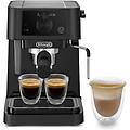 stilosa ec235. bk macchina espresso manuale 1 l nero