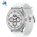 galaxy watch8 classic (white bt 46mm) smartwatch galaxy ai design resistente agli urti lunetta