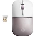 mouse wireless z3700 bianco/rosa