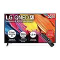 smart tv mini led uhd 4k 50 qned ai 50qned70a6a-nero