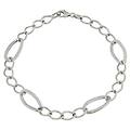 bracciale donna oro bianco gl101494