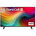tv nanocell nano81 50nano81t3a smart tv 50'' 4k ultra hd nanocell hdr wifi alexa