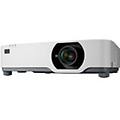 sharp p627ul professional laser 3lcd proiettore 6200 ansi lumen (wuxg...