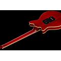Harley Benton Bm 75 Trans Red Deluxe Bundle Rosso Traslucido