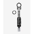 anello e fondina di ricambio per quick screw grigio