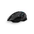 Logitech Mouse Gaming Gaming Mouse G502 Hero Mouse Usb Lightspeed 910 005568