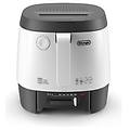 - friggitrice fs3061 capacità 2 litri 1800 watt colore bianco