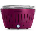 barbecue da tavolo viola standard grill