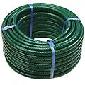 - trade shop tubo da giardino rinforzato 50 mt verde classico 3 strati bobina irrigazione