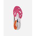 mythos blushield volo 5 w scarpe running donna bianco 4-